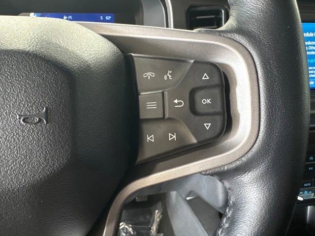 Used 2021 Ford Bronco Outer Banks AWD/4WD image 9
