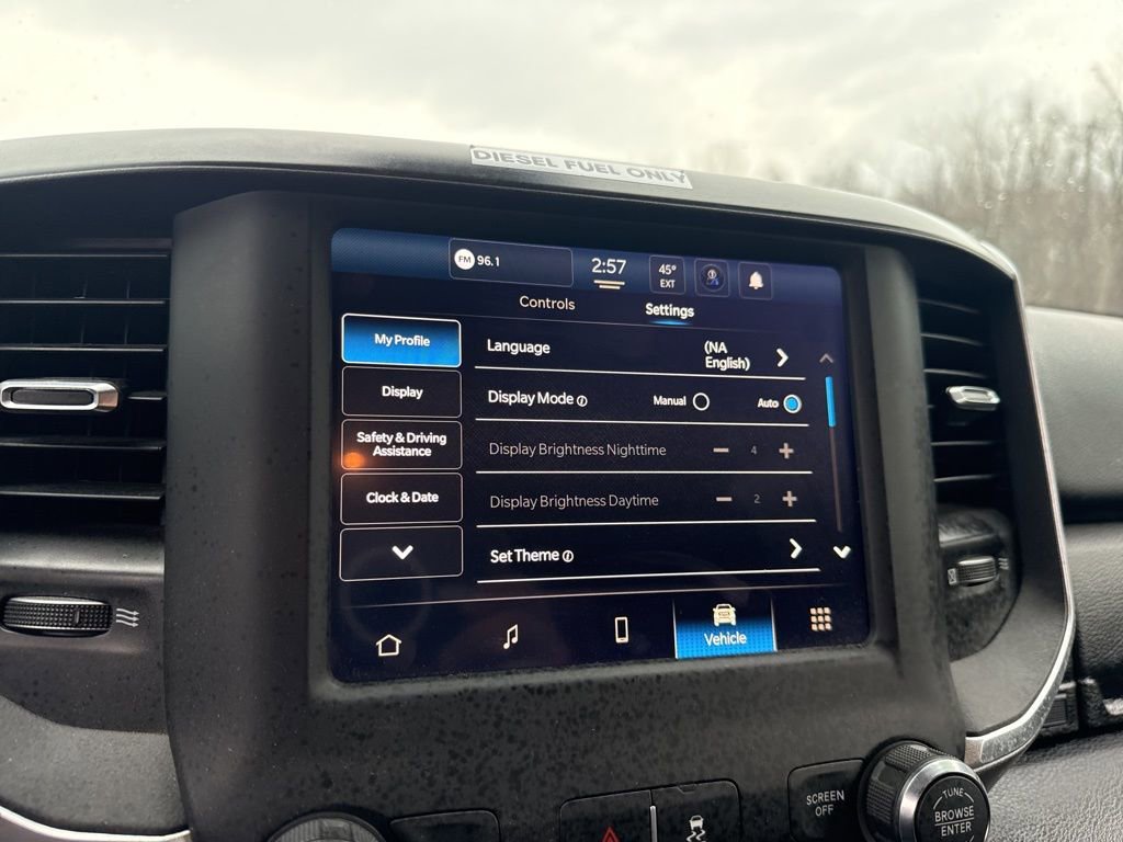 Used 2024 RAM 2500 Big Horn image 27