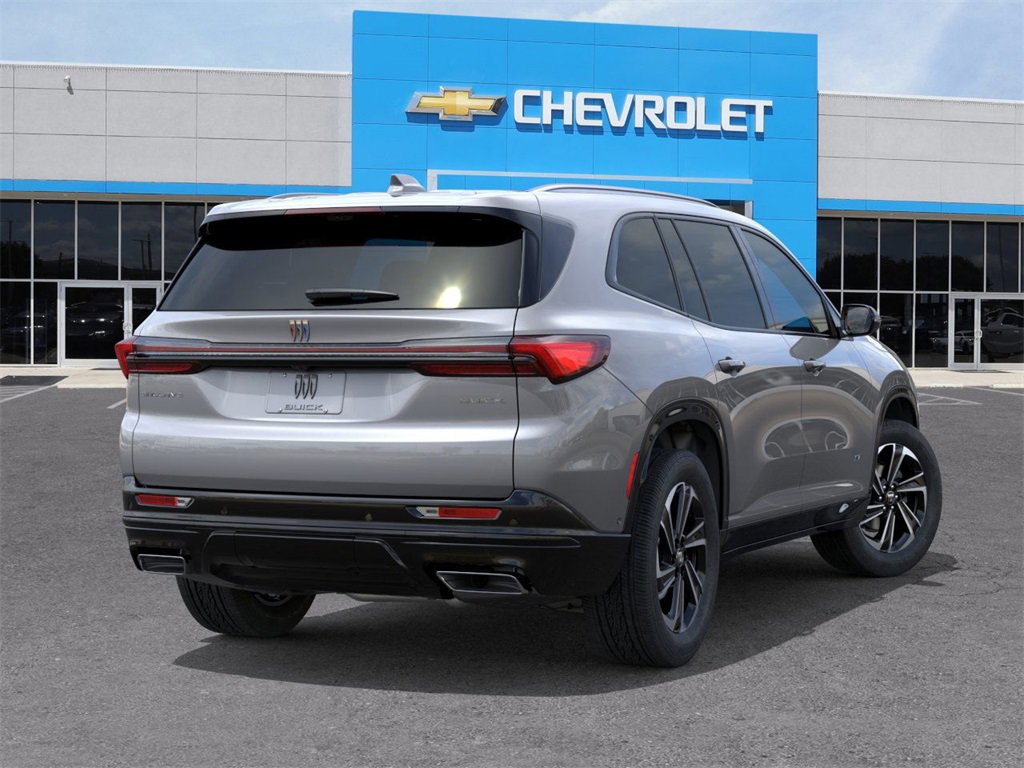 New 2026 Buick Enclave Sport Touring w/ Power Package image 4