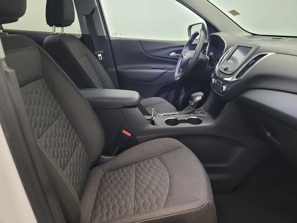 Used 2021 Chevrolet Equinox LT AWD/4WD image 21