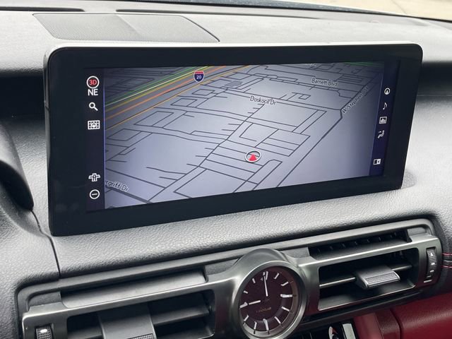 Used 2023 Lexus IS 350 F Sport image 16