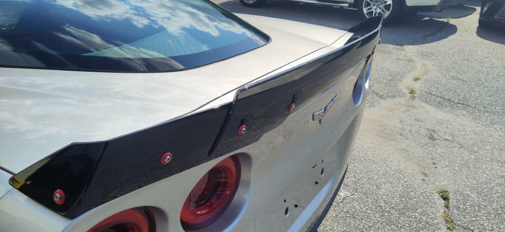 Used 2005 Chevrolet Corvette Coupe w/ Preferred Equipment Group image 25