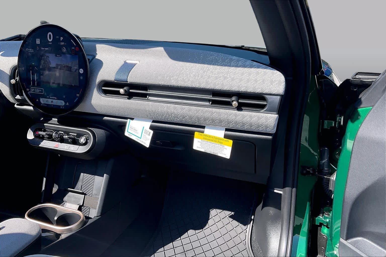 Used 2026 MINI Cooper Convertible FWD image 17
