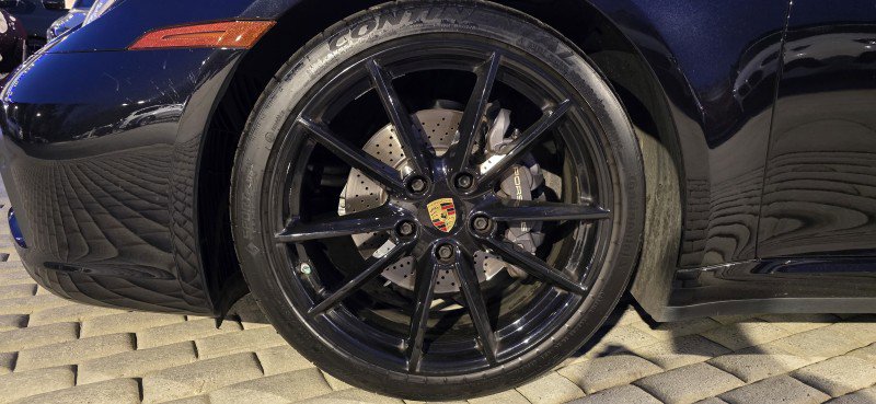 Used 2021 Porsche 911 Targa 4 image 28