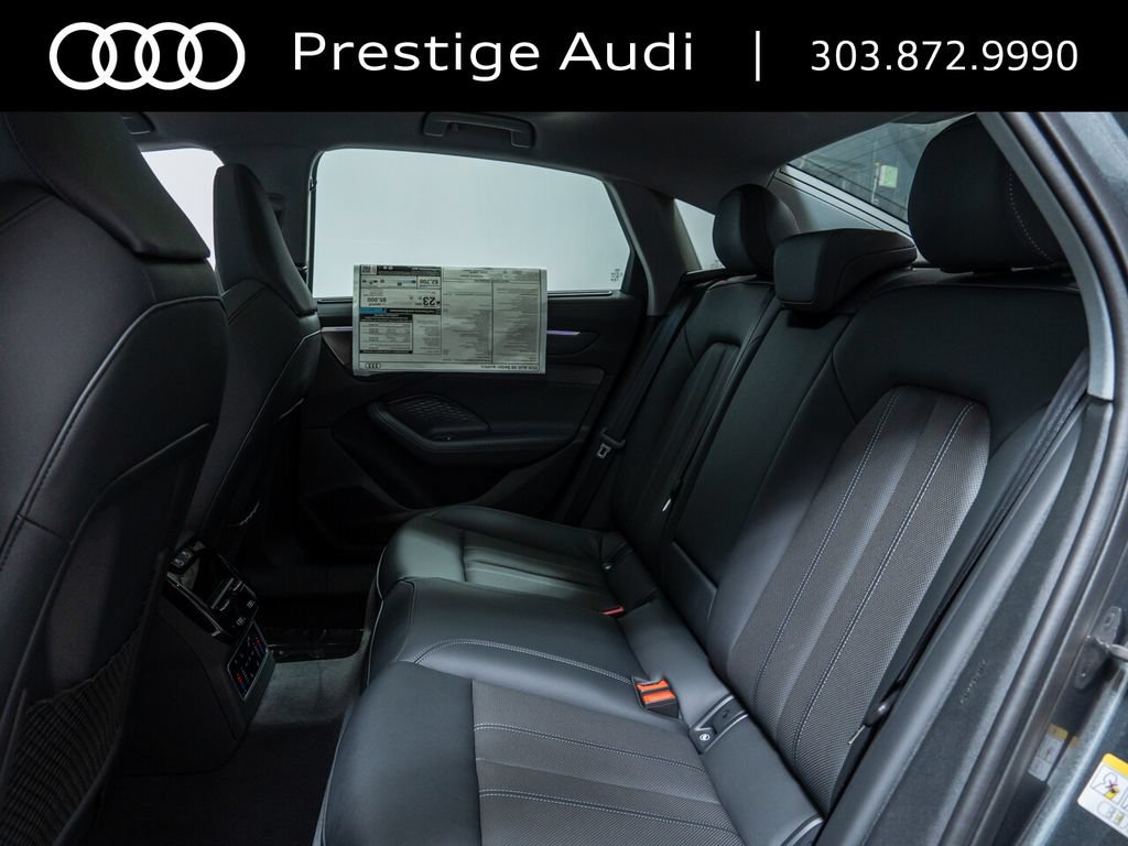 New 2026 Audi A6 Premium Plus AWD/4WD image 25
