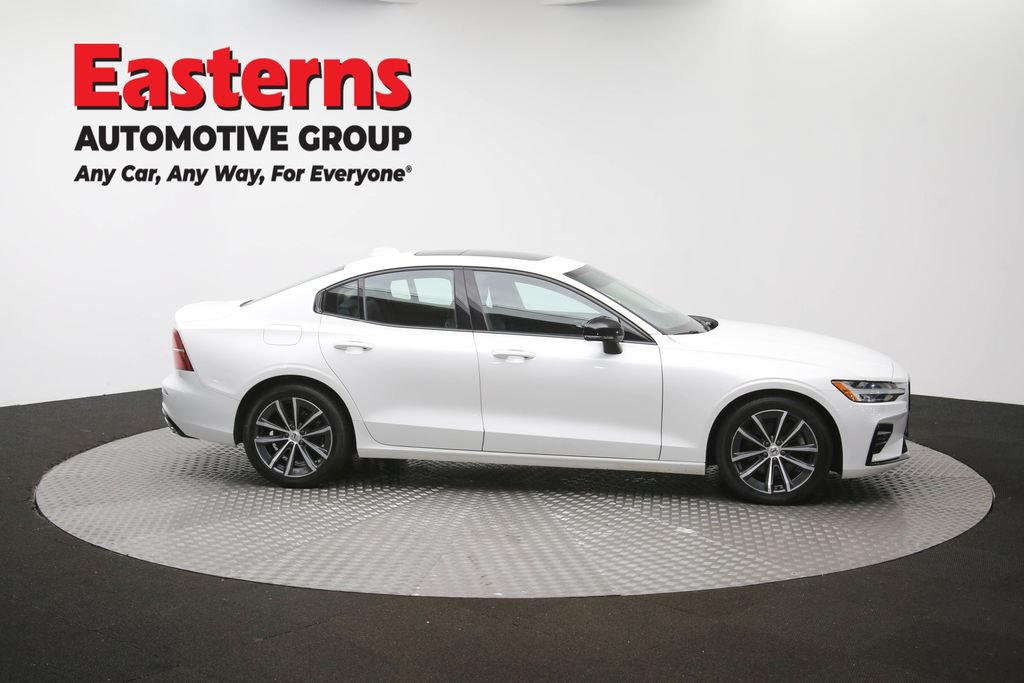 Used 2022 Volvo S60 B5 Inscription FWD image 46