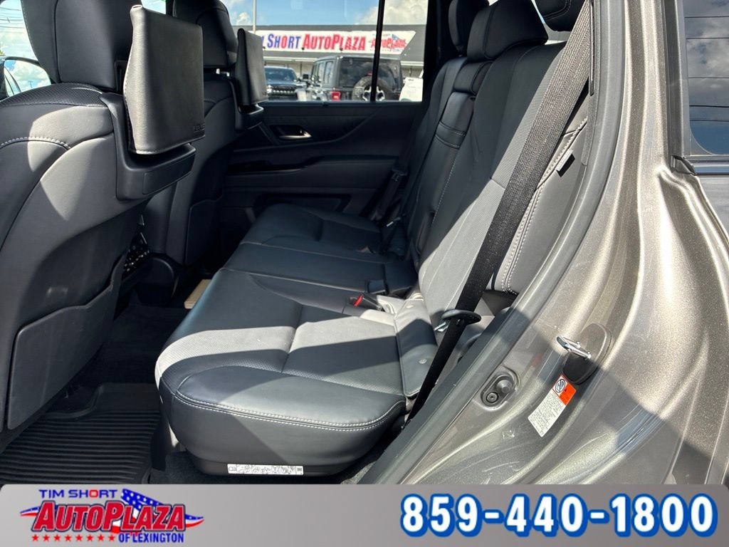 Used 2023 Lexus LX 600 4WD w/ Appearance Package image 16