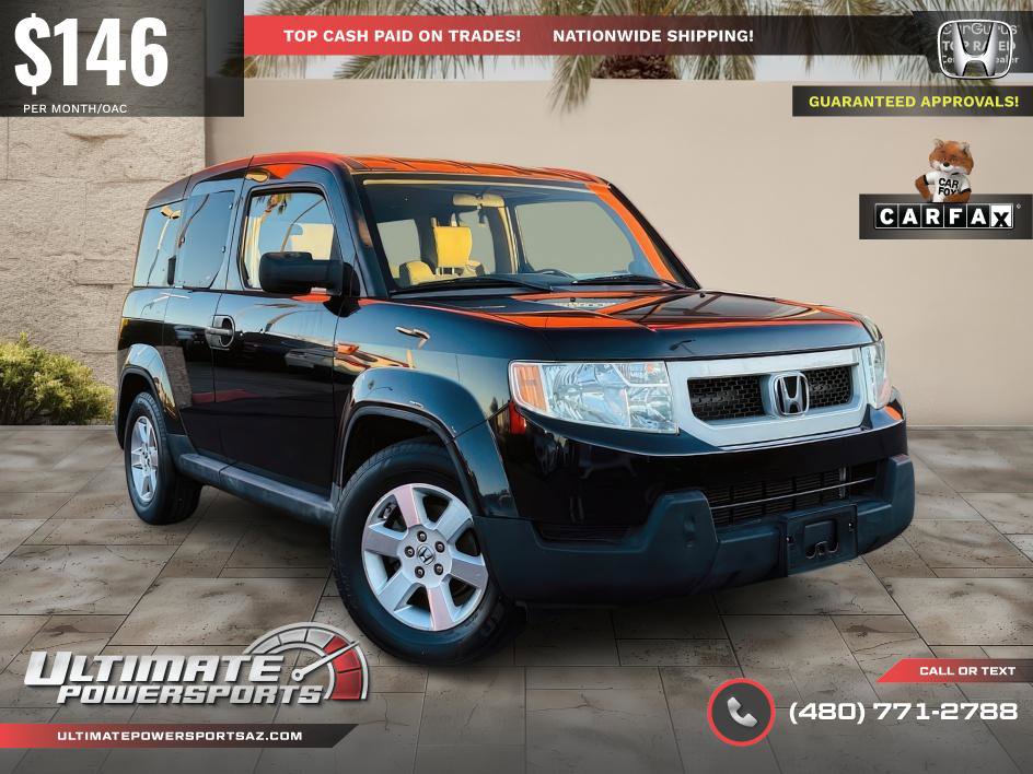 Used 2009 Honda Element EX image 36