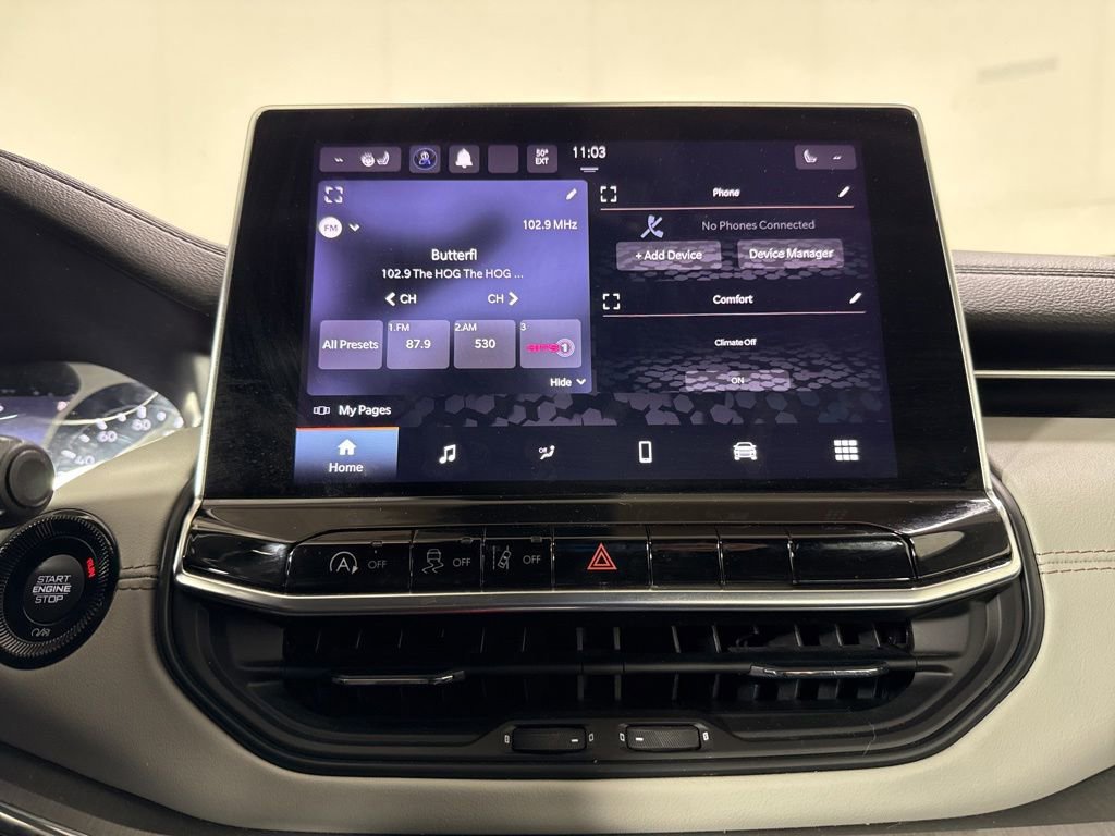 Used 2022 Jeep Compass Limited AWD/4WD image 23