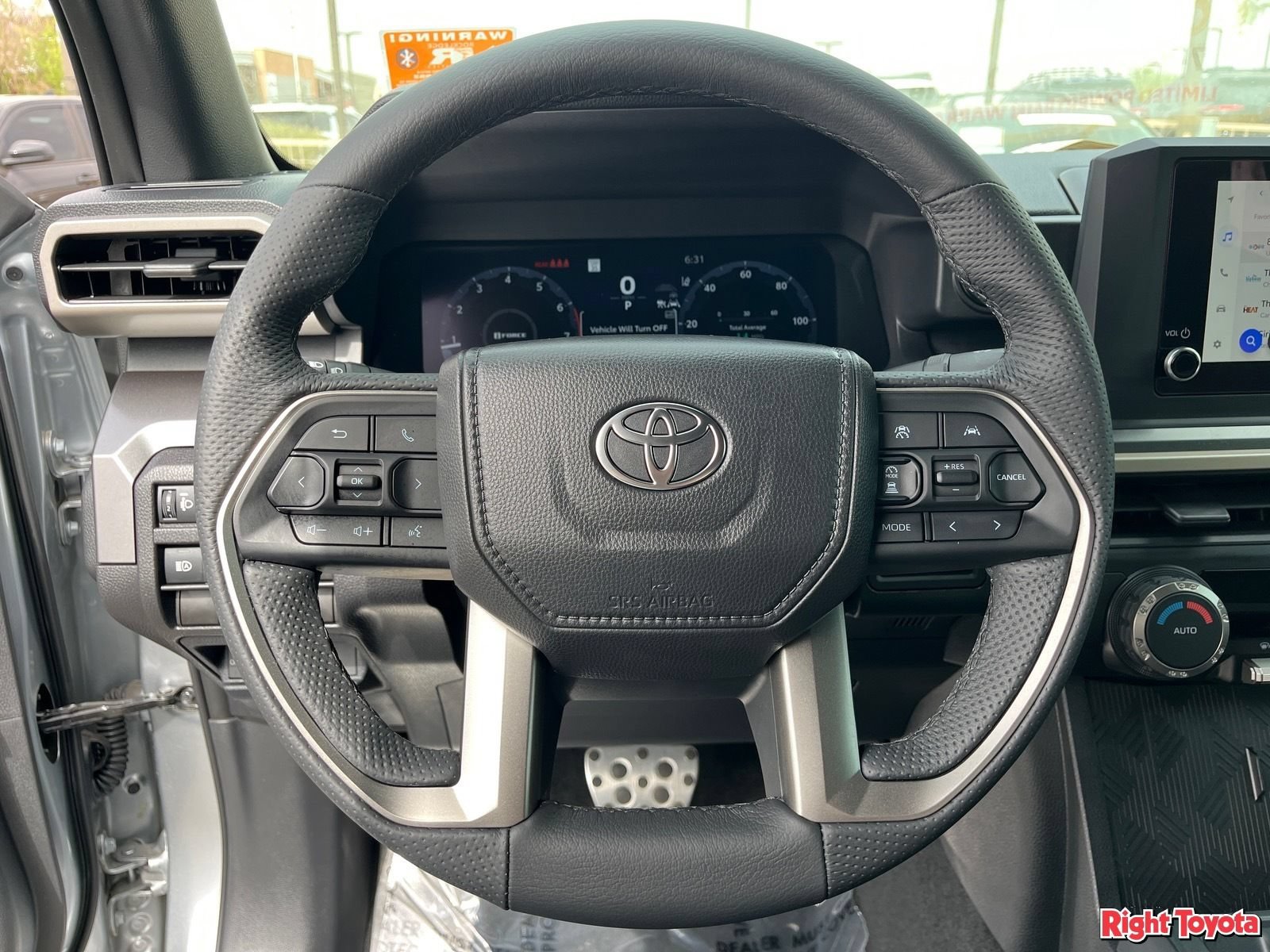 Certified 2026 Toyota Tacoma TRD Sport RWD image 22