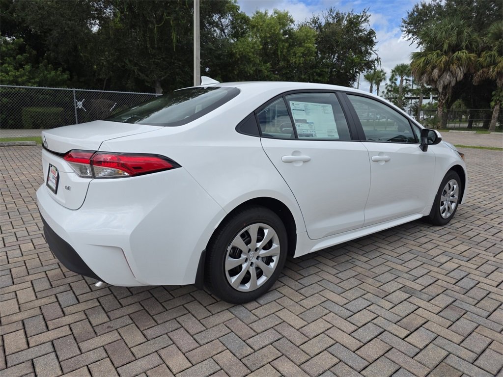 New 2026 Toyota Corolla LE image 11