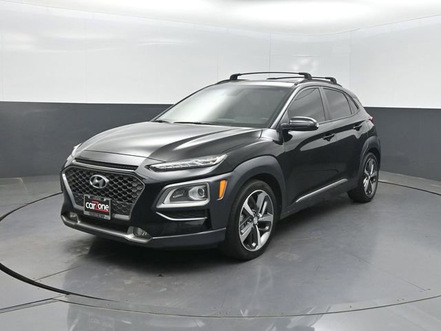 Used 2021 Hyundai Kona Limited w/ Cargo Package