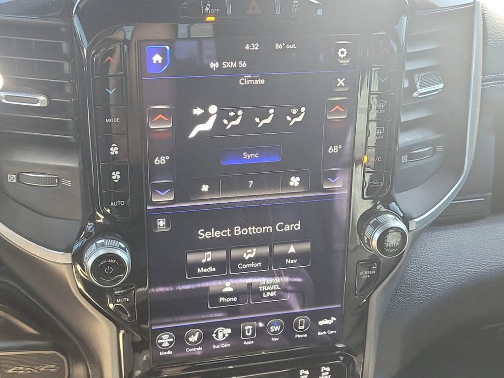 Used 2020 RAM 2500 Laramie image 26