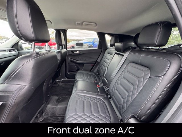 Certified 2023 Ford Escape Platinum w/ Premium Technology Package AWD/4WD image 19
