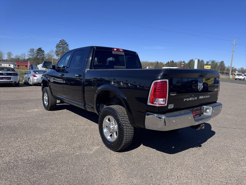 Used 2016 RAM 2500 Power Wagon Laramie AWD/4WD image 4