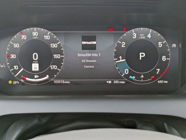 New 2025 Land Rover Discovery Sport S image 8