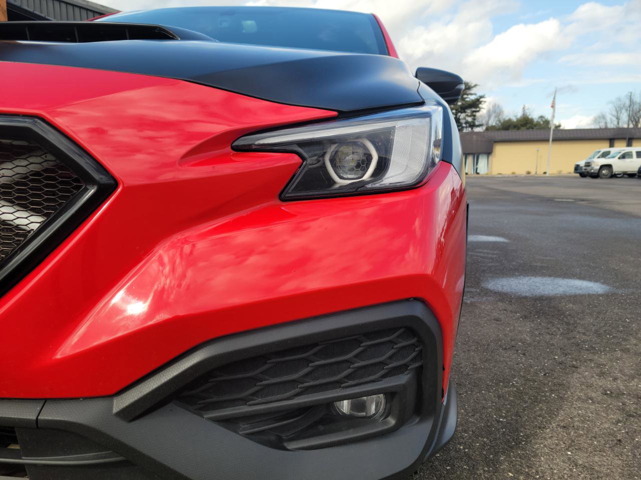 Used 2022 Subaru WRX Limited image 17