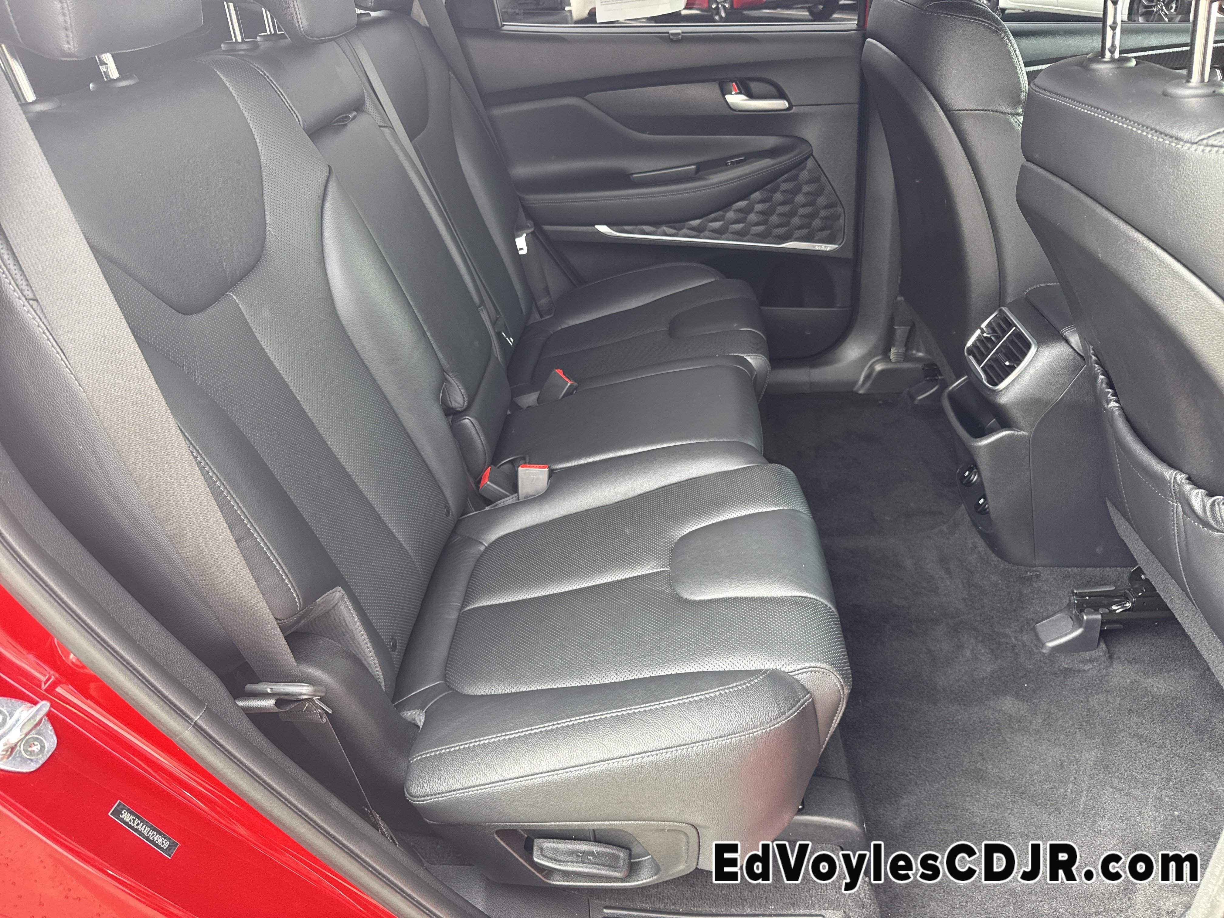 Used 2020 Hyundai Santa Fe SEL image 18