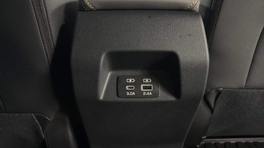 Certified 2026 Subaru Crosstrek 2.5i Sport image 31