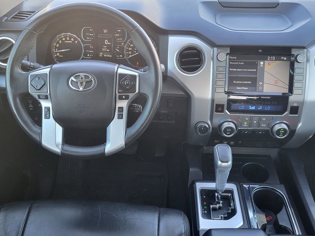 Used 2021 Toyota Tundra TRD Pro image 24