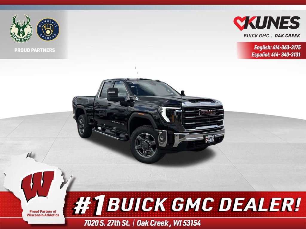 New 2026 GMC Sierra 2500 SLE w/ SLE Convenience Package AWD/4WD image 1