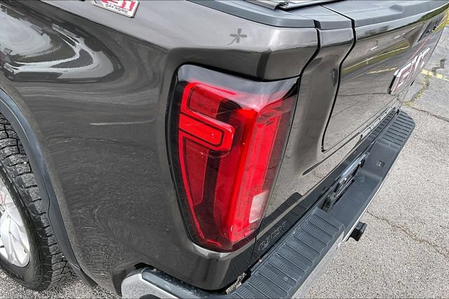 Used 2019 GMC Sierra 1500 SLT w/ SLT Premium Package AWD/4WD image 24