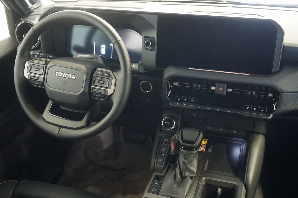 New 2026 Toyota Land Cruiser w/ Premium Package image 32