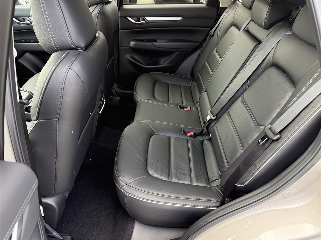 New 2025 MAZDA CX-5 AWD 2.5 S w/ Preferred Package image 13