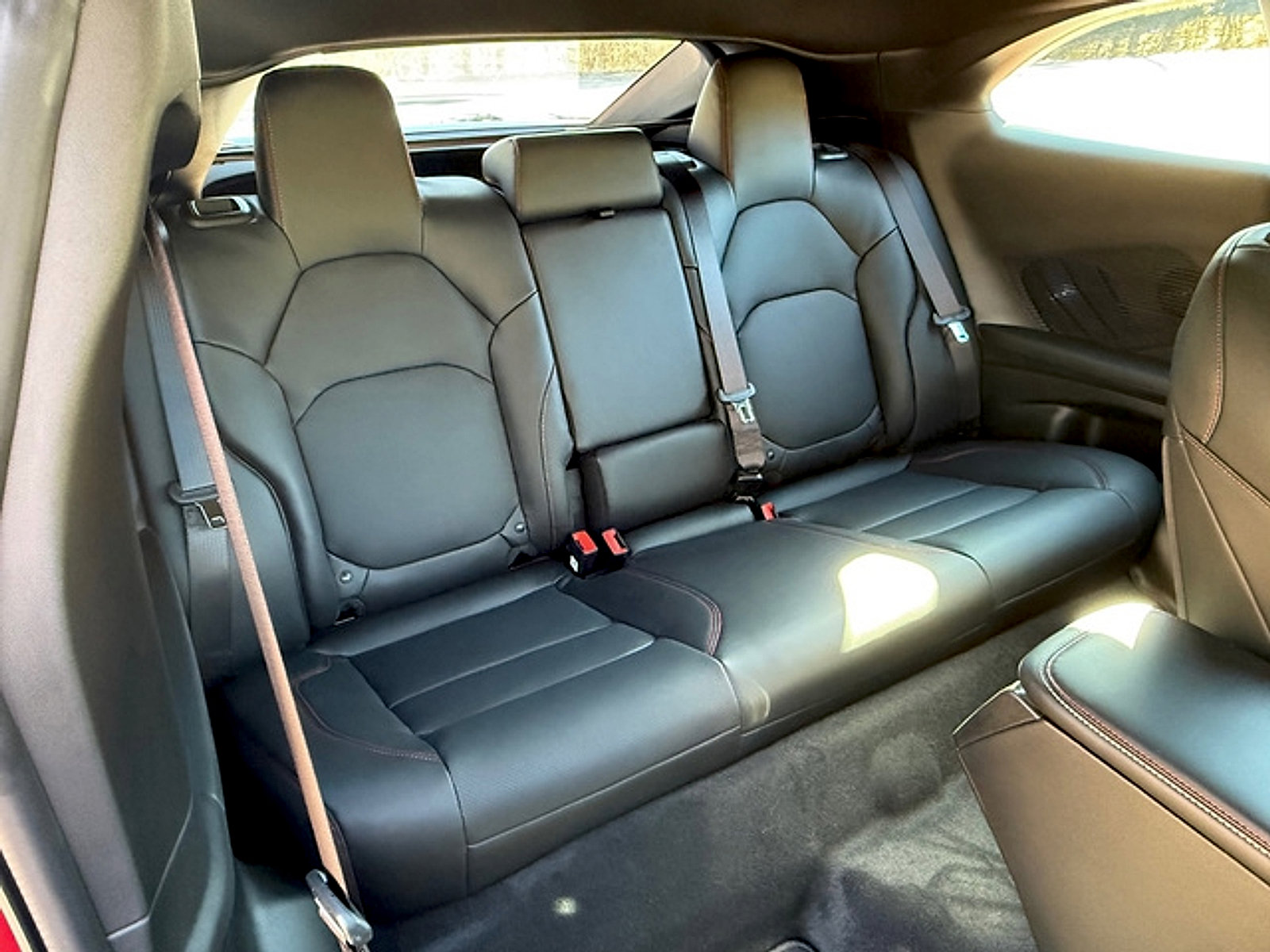 New 2026 Dodge Charger Scat Pack AWD/4WD image 22