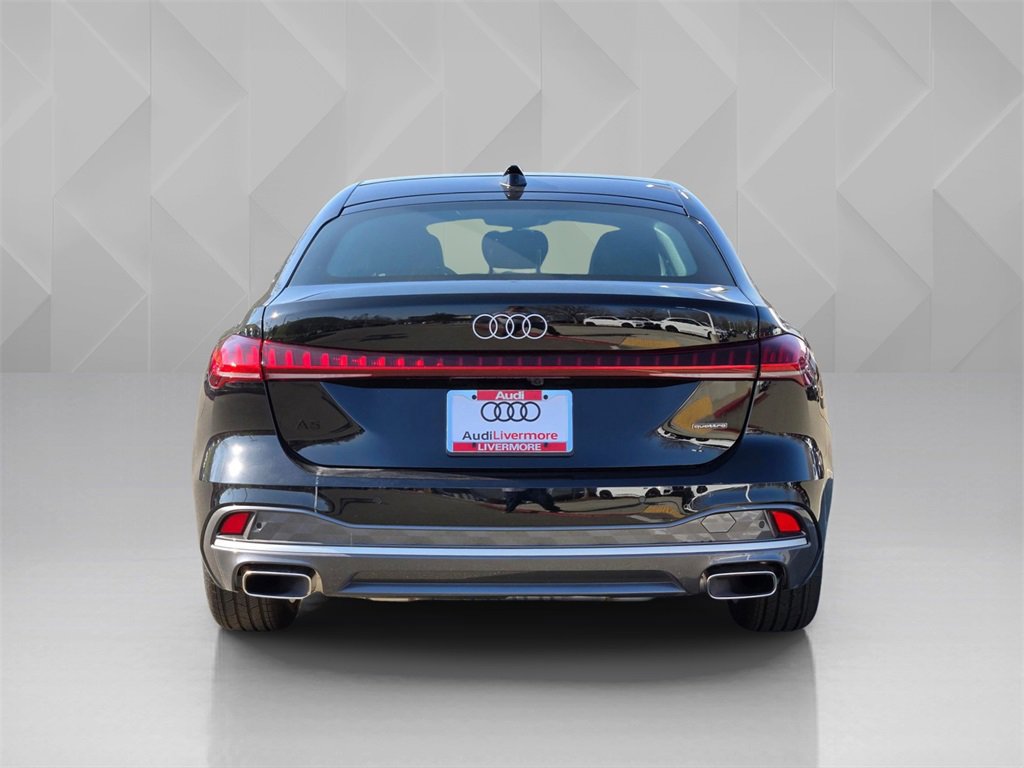 New 2025 Audi A5 2.0T Premium image 5