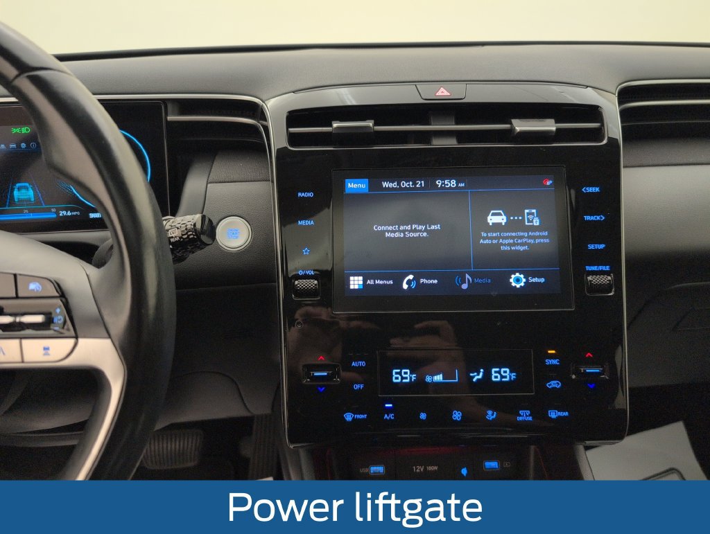 Used 2022 Hyundai Tucson SEL w/ Convenience Package FWD image 19