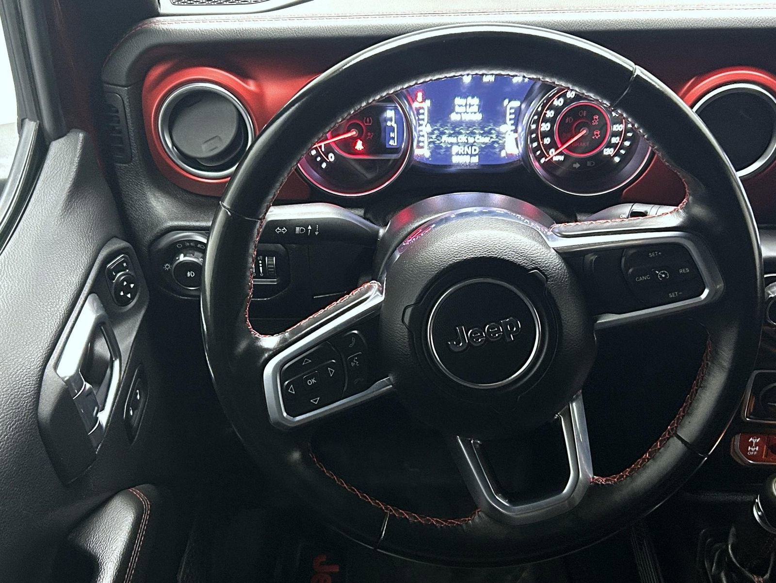 Used 2021 Jeep Wrangler Unlimited Rubicon image 11