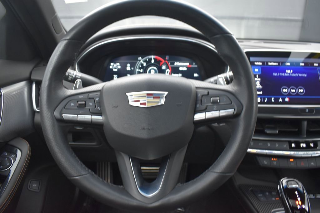 Used 2022 Cadillac CT5 Sport AWD/4WD image 15