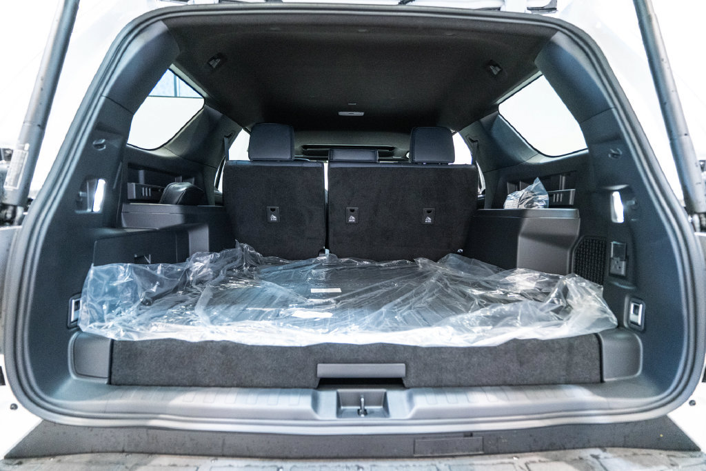 New 2026 Toyota 4Runner Platinum AWD/4WD image 39
