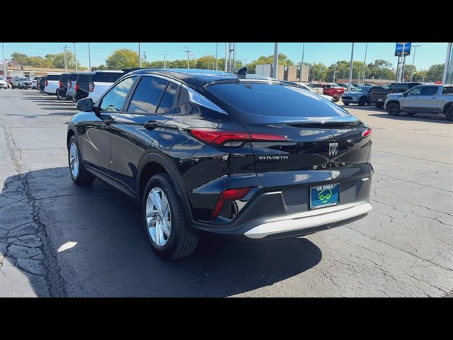 Used 2025 Buick Envista Sport Touring w/ Convenience I Package FWD image 6