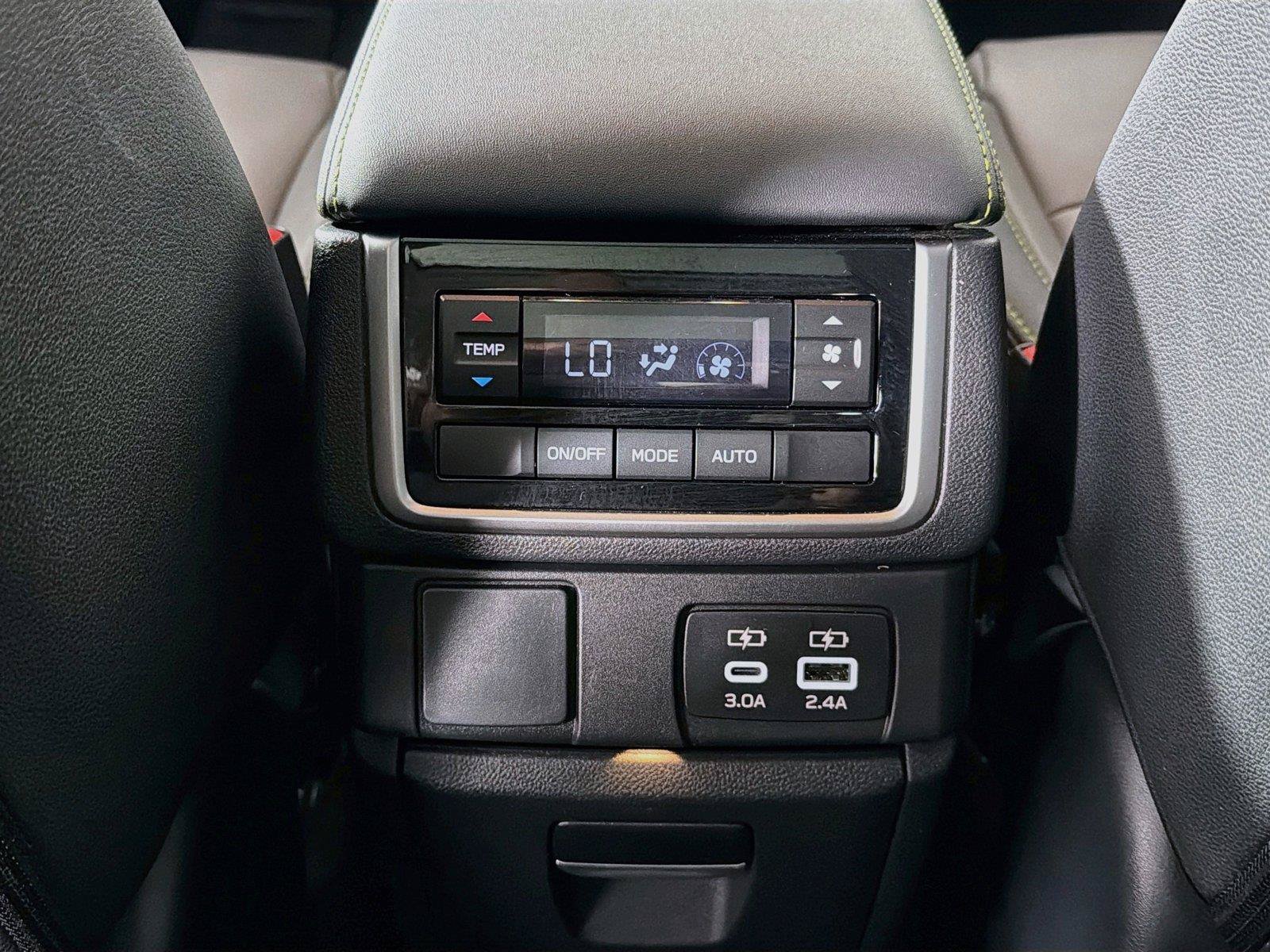 Used 2024 Subaru Ascent Onyx Edition AWD/4WD image 28