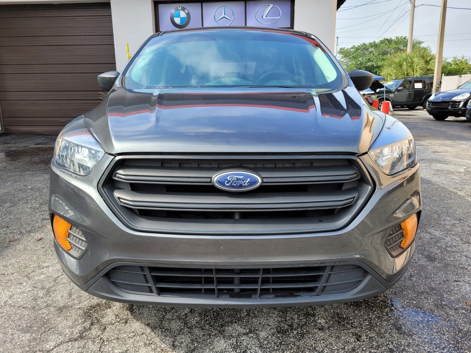 Used 2019 Ford Escape S image 16