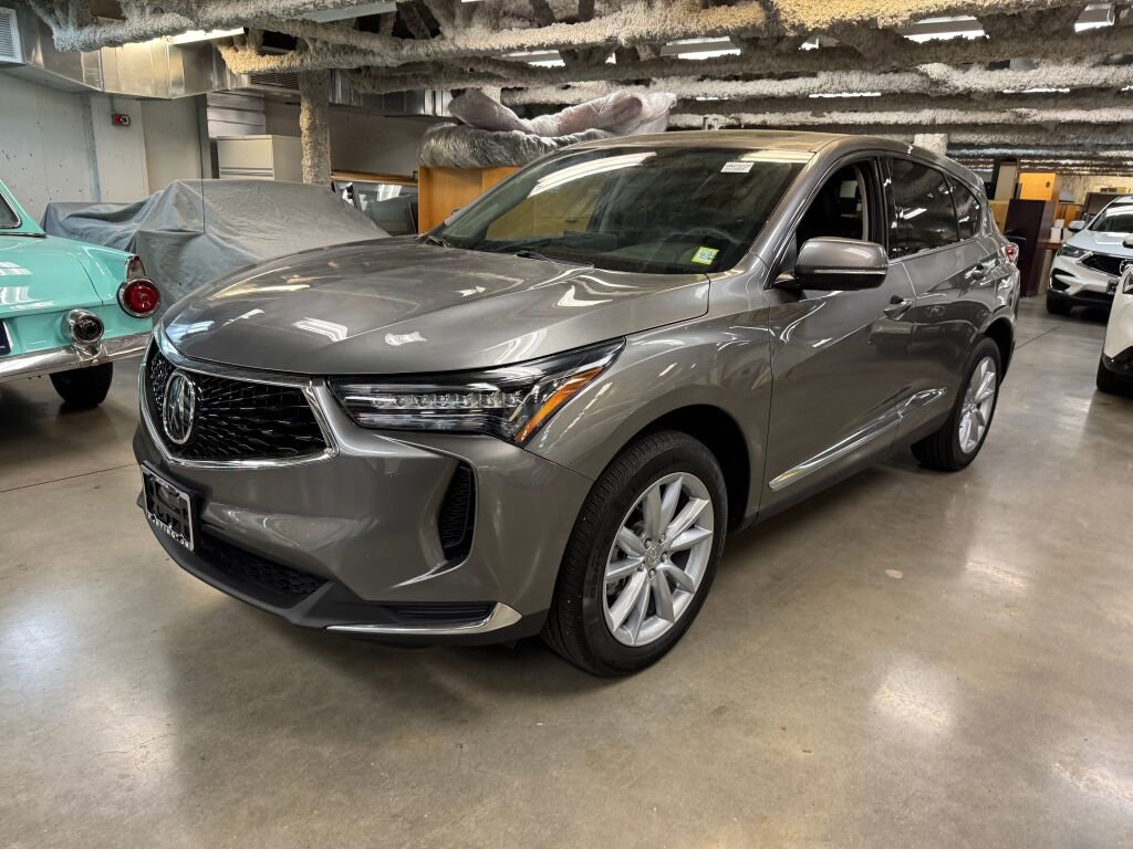 Certified 2023 Acura RDX AWD image 10