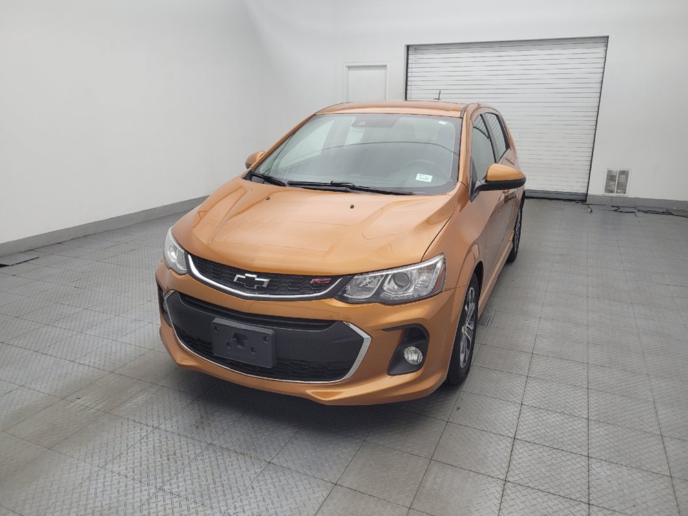 Used 2019 Chevrolet Sonic LT w/ Convenience Package FWD image 15