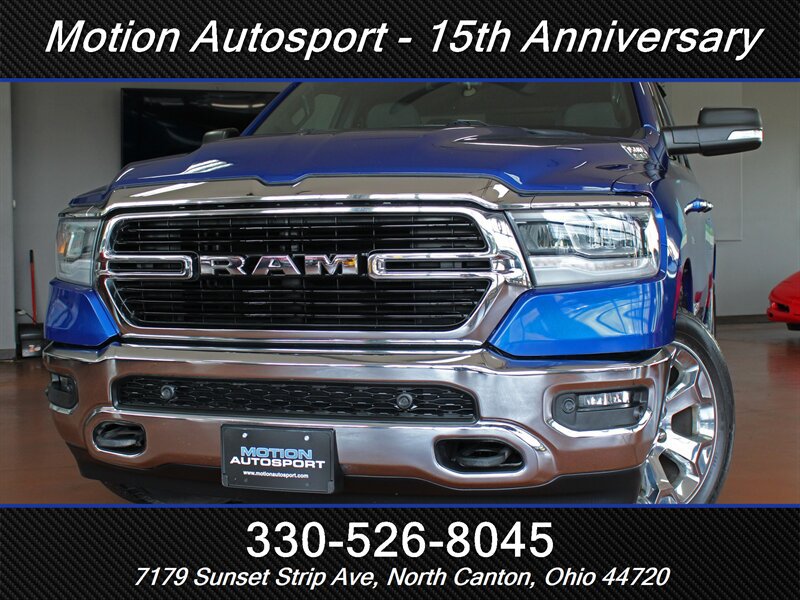 Used 2019 RAM 1500 Big Horn AWD/4WD image 42