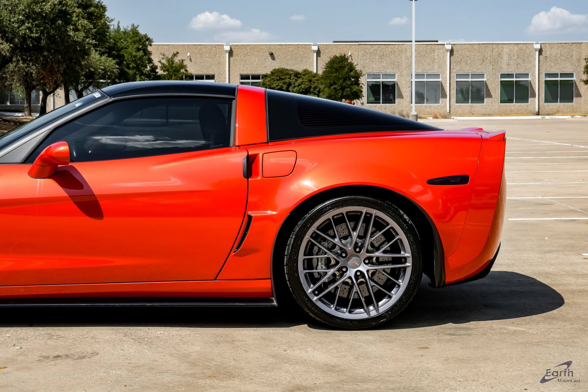 Used 2011 Chevrolet Corvette Z06 RWD image 8