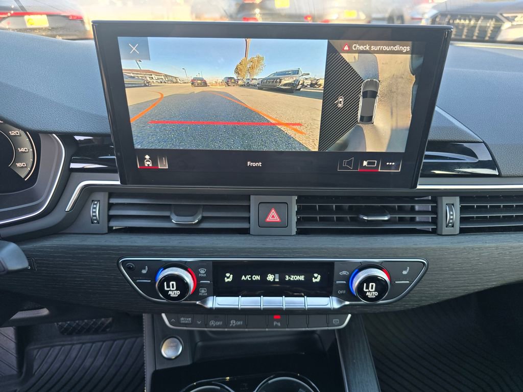 Certified 2024 Audi A5 2.0T Premium Plus image 8