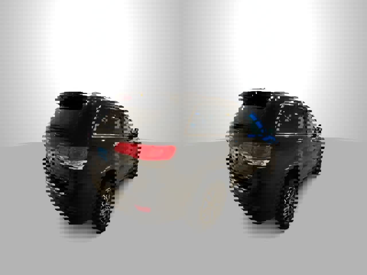 Used 2017 Jeep Grand Cherokee Limited image 8