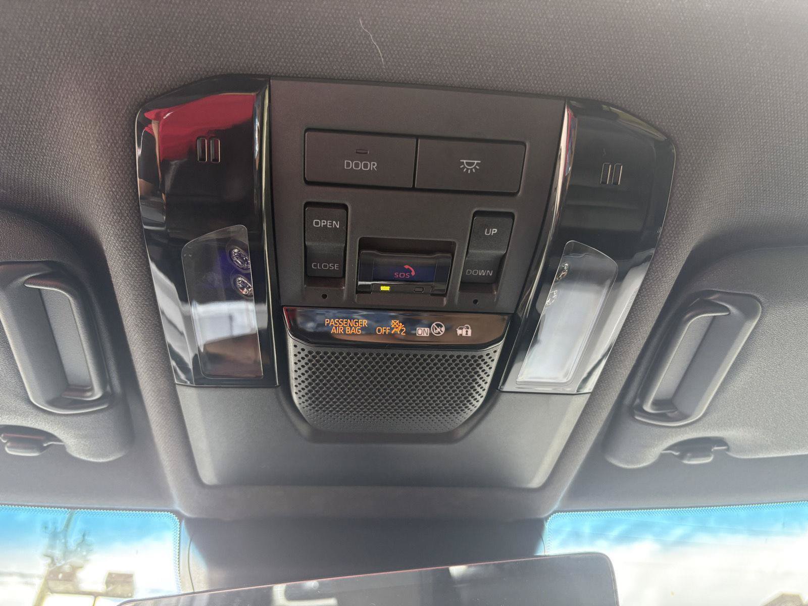 Used 2025 Toyota Land Cruiser AWD/4WD image 19