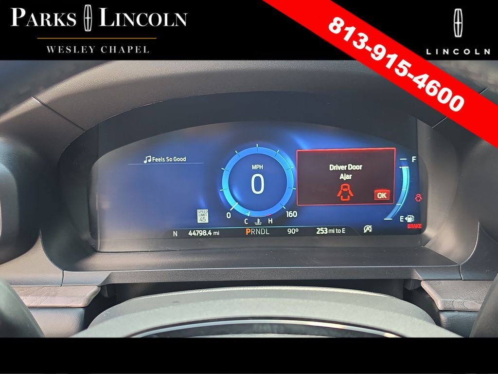 Used 2023 Ford Explorer Platinum w/ Technology Package AWD/4WD image 33