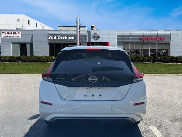 Used 2024 Nissan Leaf S image 5