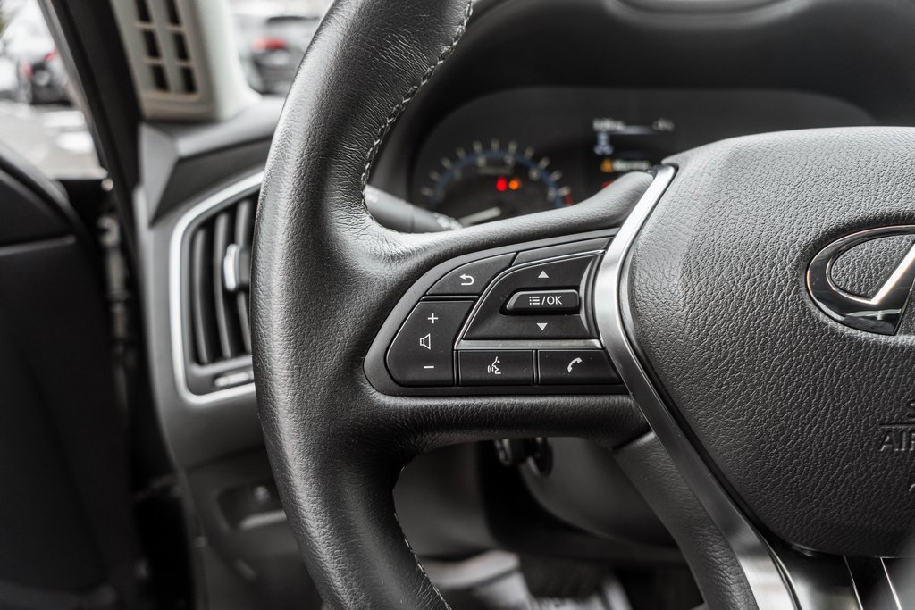 Used 2023 INFINITI Q50 Luxe image 27