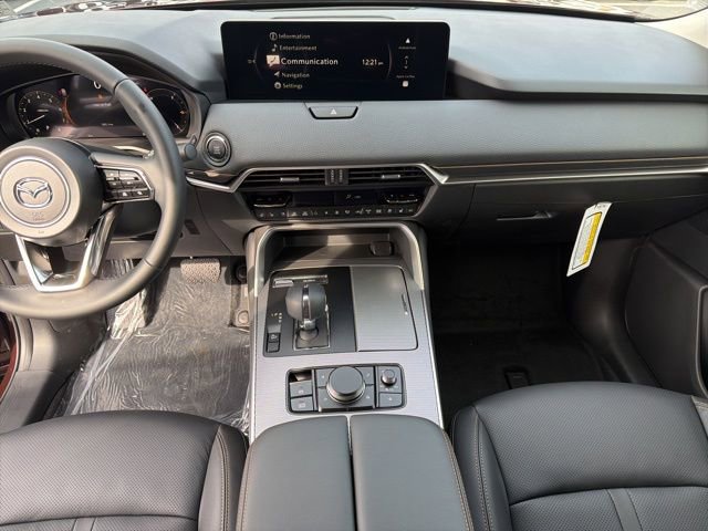 New 2026 MAZDA CX-90 3.3 Turbo w/ Premium Sport Pkg image 18