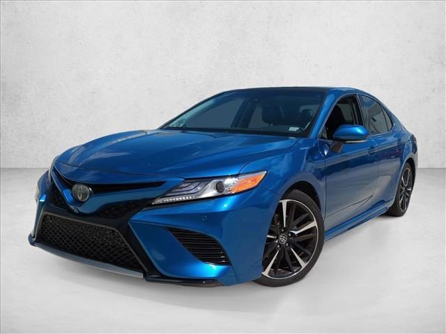 Used 2019 Toyota Camry XSE w/ Driver Assist Package