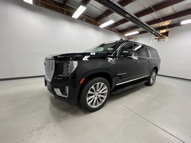 Certified 2023 GMC Yukon XL Denali w/ Max Trailering Package
